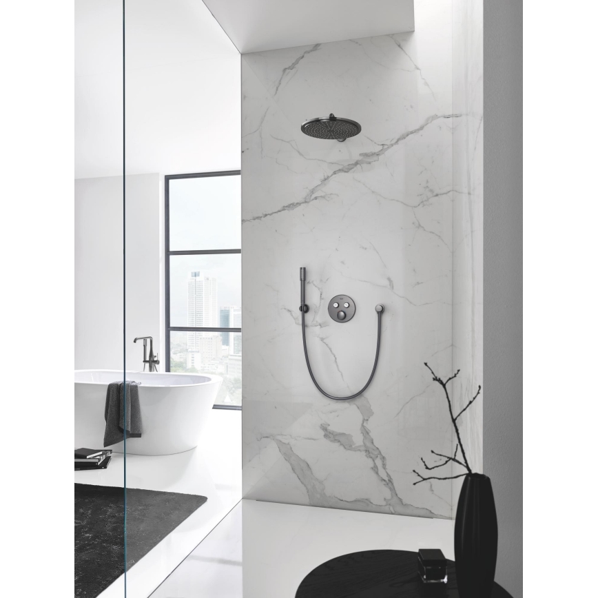GROHE 29119AL0 - GROHTHERM SMARTCONTROL termostat, grafit