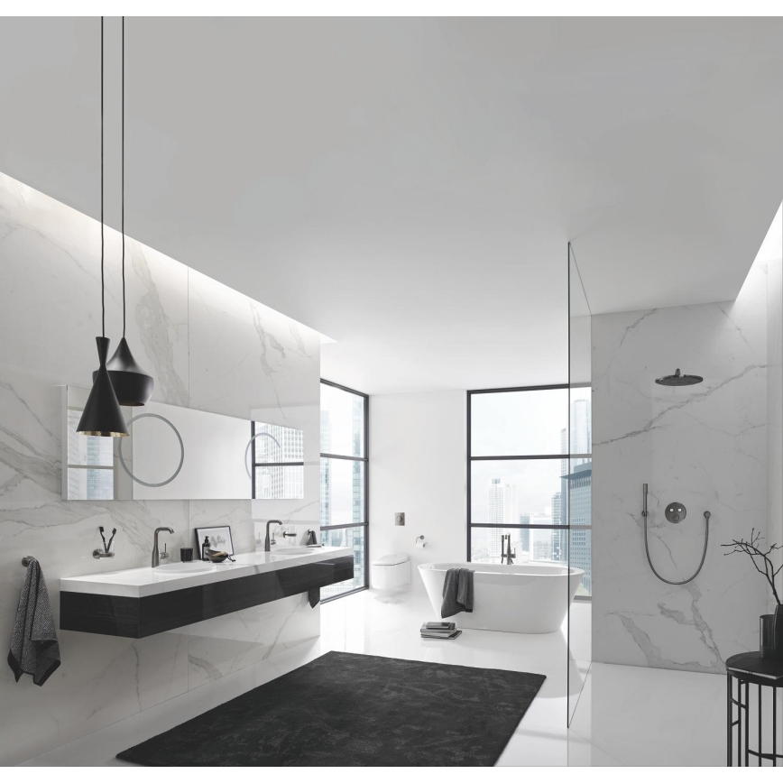 GROHE 29119AL0 - GROHTHERM SMARTCONTROL termostat, grafit