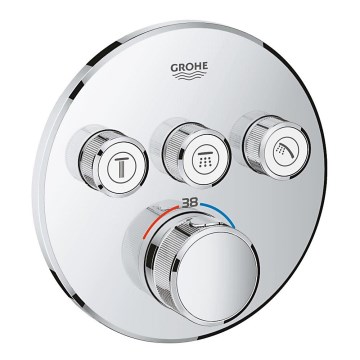 GROHE 29121000 - Termostatska miješalica GROHTHERM SMARTCONTROL sjajni krom