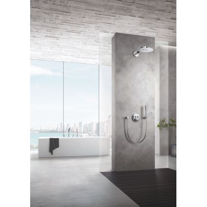 GROHE 29121000 - Termostatska miješalica GROHTHERM SMARTCONTROL sjajni krom