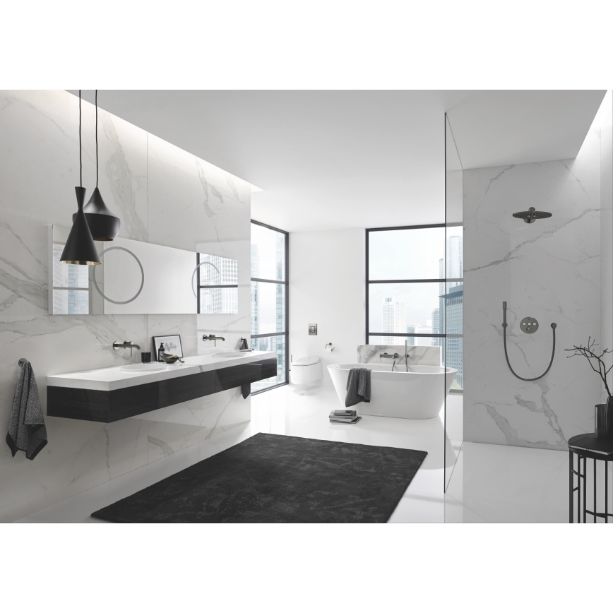 GROHE 29121AL0 - Termostatska tuš miješalica za podžbuknu ugradnju GROHTHERM SMARTCONTROL grafit