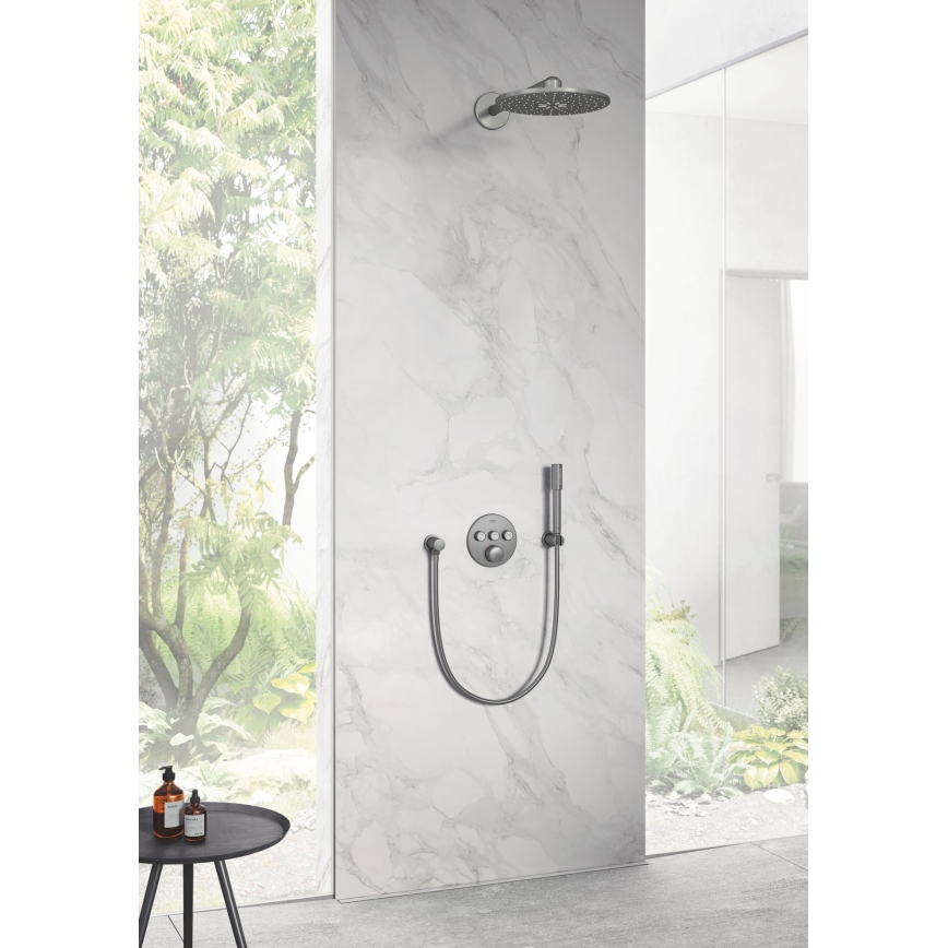 GROHE 29121AL0 - Termostatska tuš miješalica za podžbuknu ugradnju GROHTHERM SMARTCONTROL grafit
