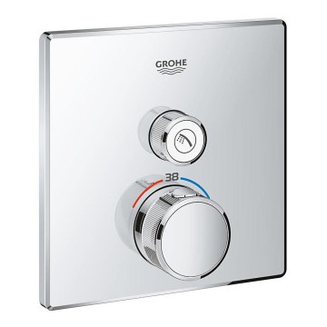 GROHE 29123000 - Termostatska tuš miješalica GROHTHERM SMARTCONTROL krom