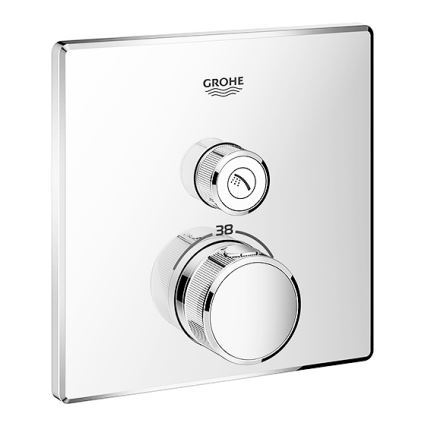 GROHE 29123000 - Termostatska tuš miješalica GROHTHERM SMARTCONTROL krom