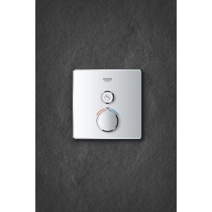 GROHE 29123000 - Termostatska tuš miješalica GROHTHERM SMARTCONTROL krom
