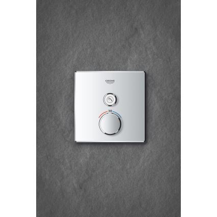 GROHE 29123000 - Termostatska tuš miješalica GROHTHERM SMARTCONTROL krom