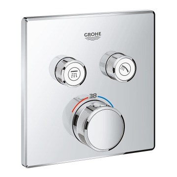 GROHE 29124000 - Termostat GROHTHERM SMARTCONTROL sjajni krom