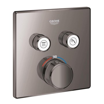GROHE 29124A00 - Termostatska miješalica GROHTHERM SMARTCONTROL grafit