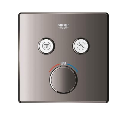 GROHE 29124A00 - Termostatska miješalica GROHTHERM SMARTCONTROL grafit