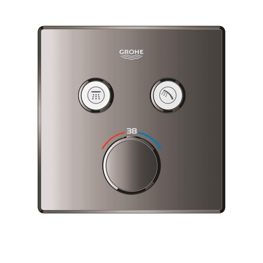 GROHE 29124A00 - Termostatska miješalica GROHTHERM SMARTCONTROL grafit