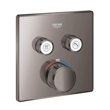 GROHE 29124A00 - Termostatska miješalica GROHTHERM SMARTCONTROL grafit