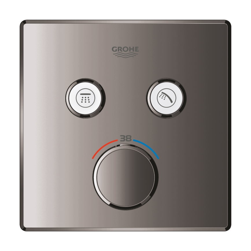GROHE 29124A00 - Termostatska miješalica GROHTHERM SMARTCONTROL grafit