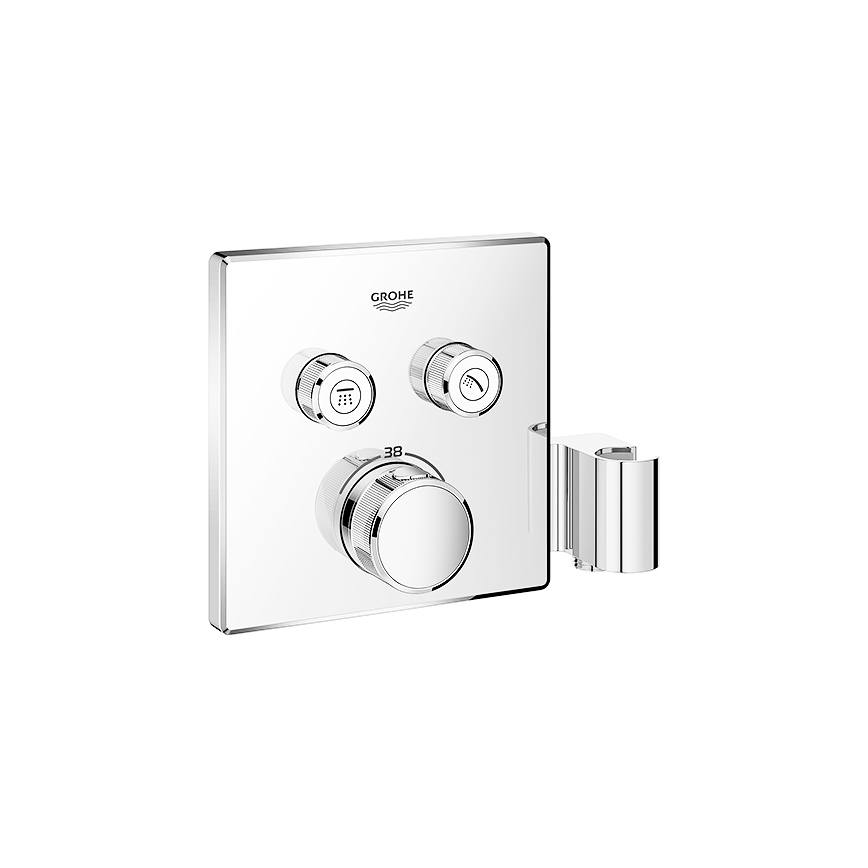 GROHE 29125000 - Termostatska miješalica za kadu GROHTHERM SMARTCONTROL krom