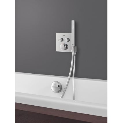 GROHE 29125000 - Termostatska miješalica za kadu GROHTHERM SMARTCONTROL krom