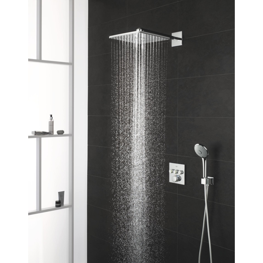 GROHE 29126000 - Termostatska miješalica GROHTHERM SMARTCONTROL sjajni krom