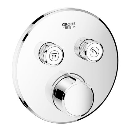 GROHE 29145000 - Poklopac podžbukne baterije SMARTCONTROL, sjajni krom