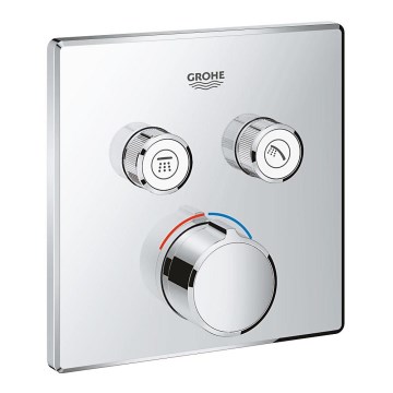GROHE 29148000 - Poklopac za podžbuknu bateriju SMARTCONTROL, sjajni krom