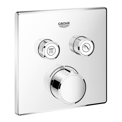 GROHE 29148000 - Poklopac za podžbuknu bateriju SMARTCONTROL, sjajni krom