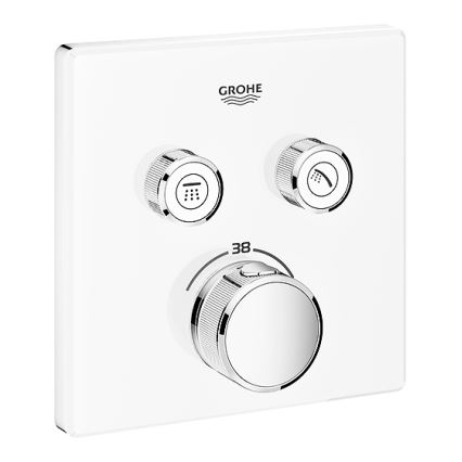 GROHE 29156LS0 - Termostat za podžbuknu ugradnju GROHTHERM SMARTCONTROL bijela