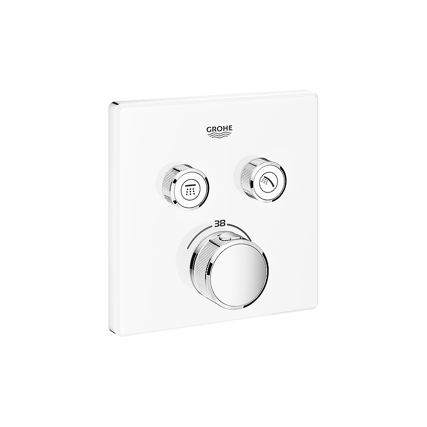 GROHE 29156LS0 - Termostat za podžbuknu ugradnju GROHTHERM SMARTCONTROL bijela