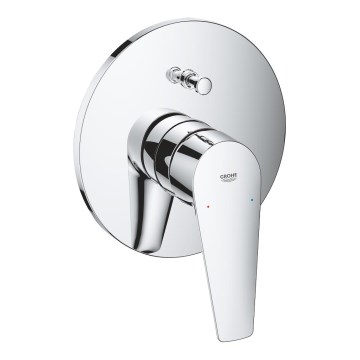 GROHE 29190001 - Baterija za kadu BAUEDGE DN 15, polirani krom