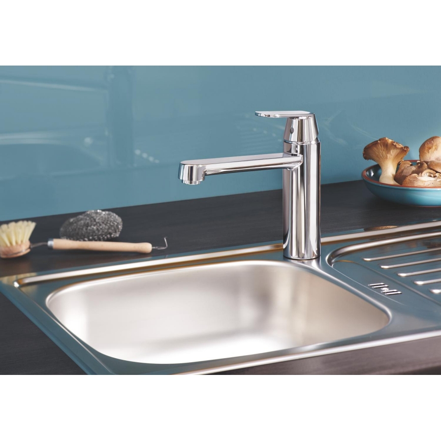 GROHE 30193000 - Kuhinjska miješalica EUROSMART COSMOPOLITAN, sjajni krom