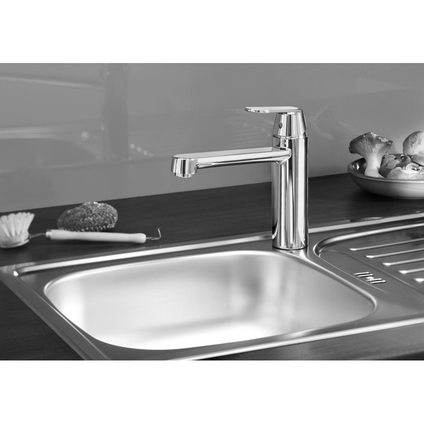 GROHE 30193000 - Kuhinjska slavina EUROSMART COSMOPOLITAN, sjajni krom