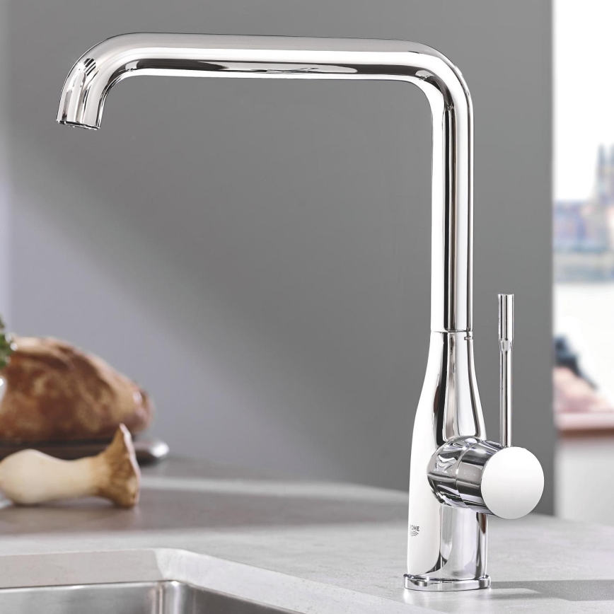 GROHE 30269000 - Kuhinjska miješalica ESSENCE 292 mm polirani krom
