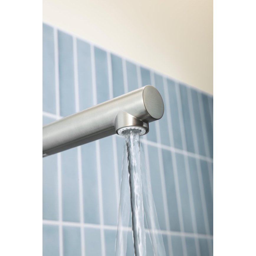 GROHE 30269DC0 - Kuhinjska slavina ESSENCE 300 mm, nehrđajući čelik