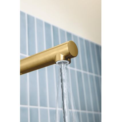 GROHE 30269GN0 - Kuhinjska miješalica ESSENCE, zlatna