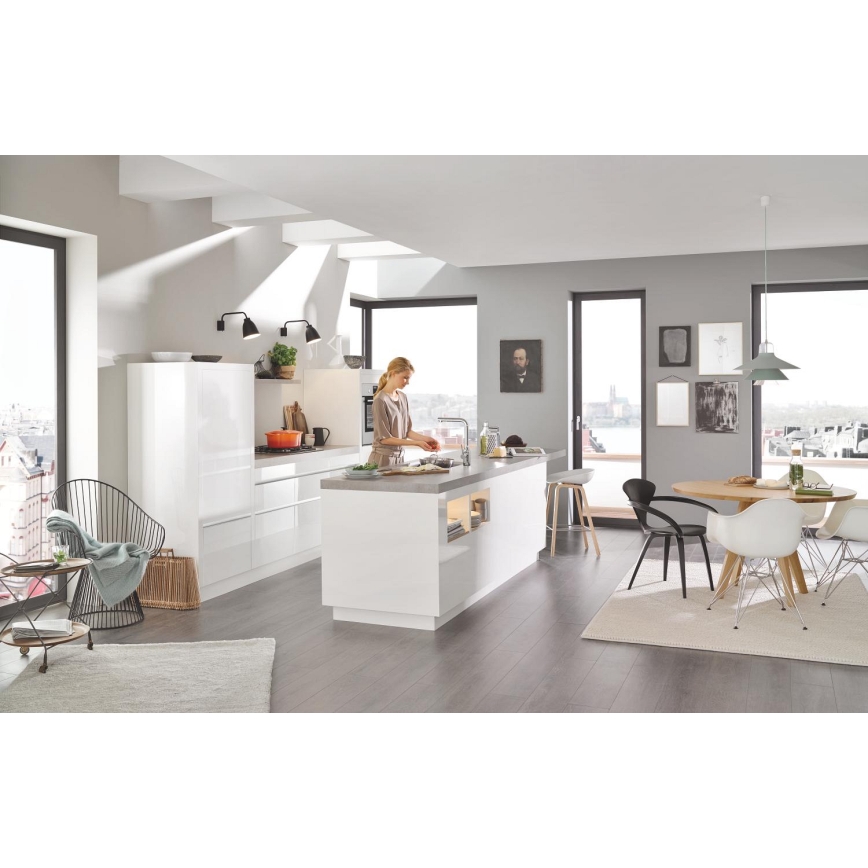 GROHE 30270000 - Miješalica za sudoper ESSENCE 348 mm, sjajni krom