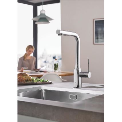 GROHE 30270000 - Miješalica za sudoper ESSENCE 348 mm, sjajni krom
