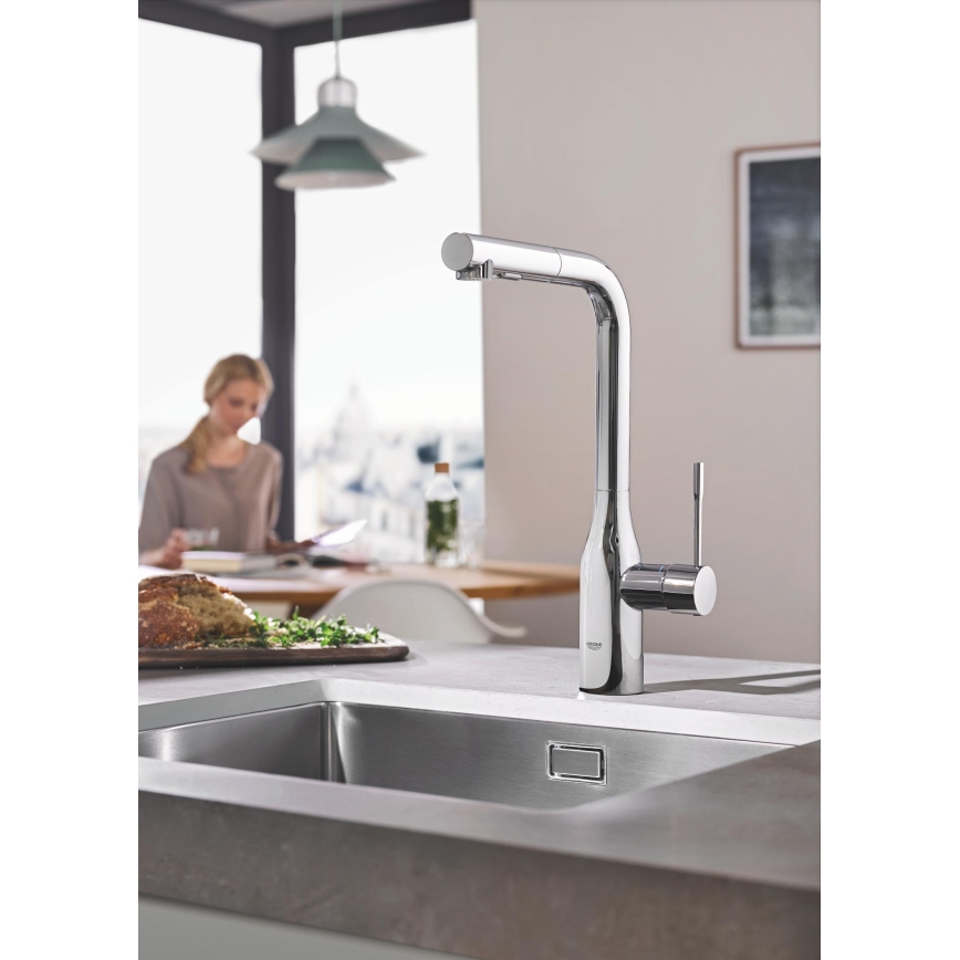 GROHE 30270000 - Miješalica za sudoper ESSENCE 348 mm, sjajni krom