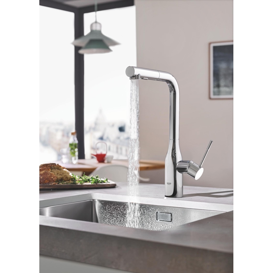 GROHE 30270000 - Miješalica za sudoper ESSENCE 348 mm, sjajni krom