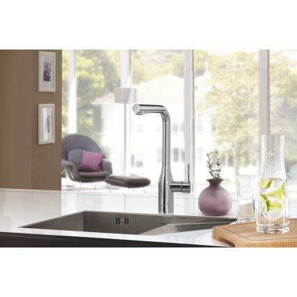 GROHE 30270000 - Miješalica za sudoper ESSENCE 348 mm, sjajni krom