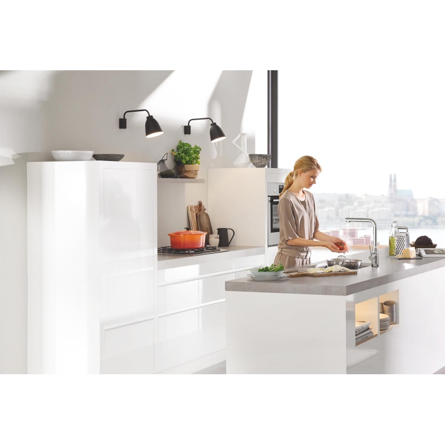 GROHE 30270000 - Miješalica za sudoper ESSENCE 348 mm, sjajni krom