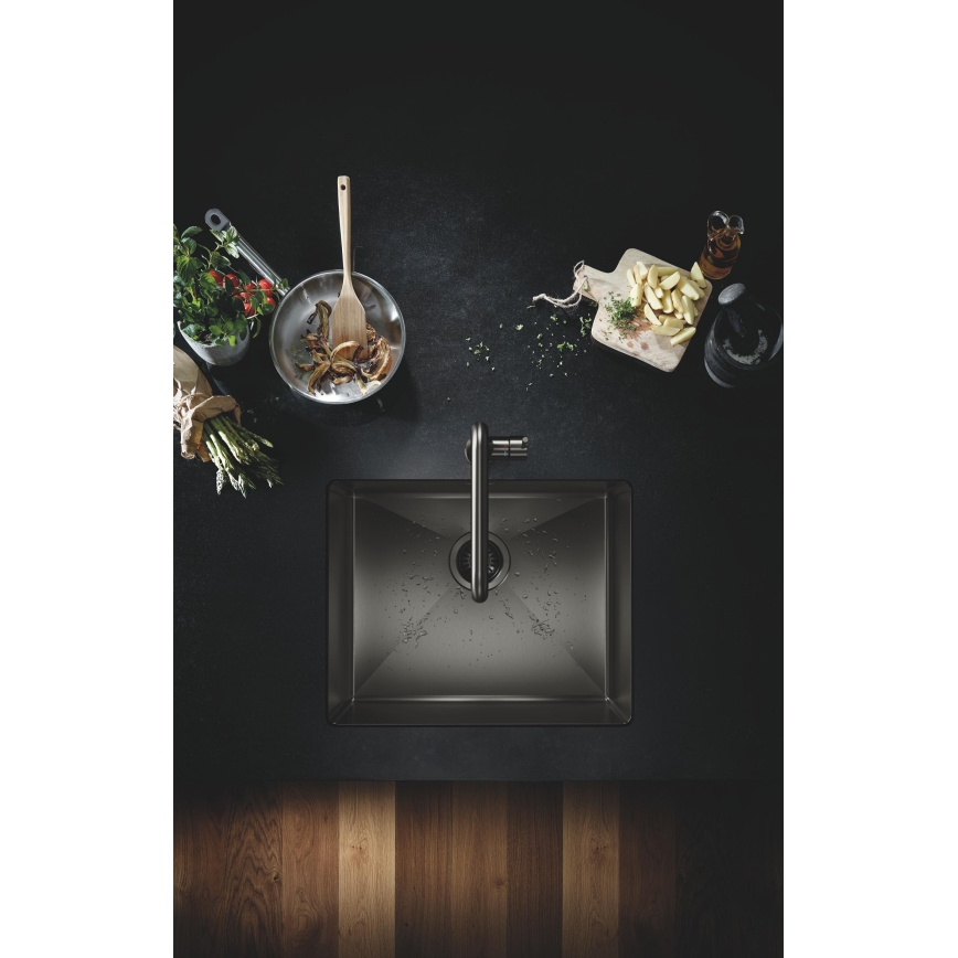 GROHE 30270AL0 - Kuhinjska miješalica ESSENCE grafit