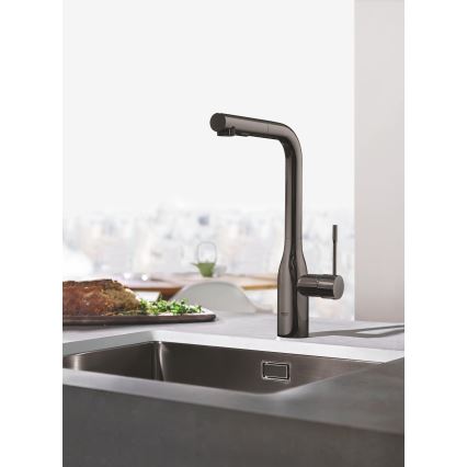GROHE 30270AL0 - Kuhinjska miješalica ESSENCE grafit