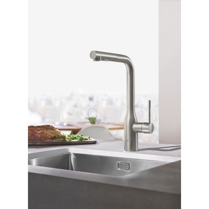 GROHE 30270DC0 - Kuhinjska miješalica ESSENCE inox
