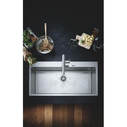 GROHE 30270DC0 - Kuhinjska miješalica ESSENCE inox