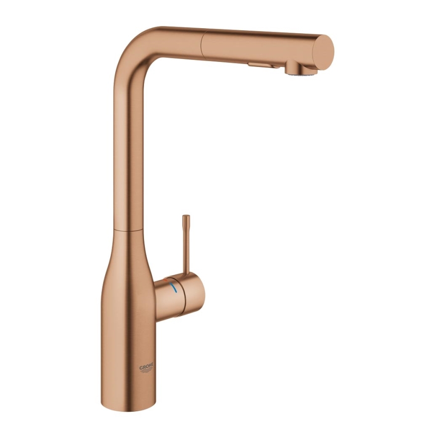 GROHE 30270DL0 - Kuhinjska miješalica ESSENCE, brončana