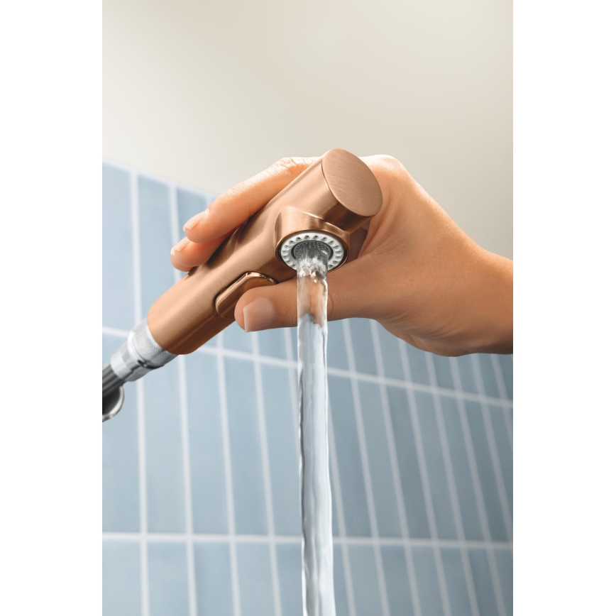 GROHE 30270DL0 - Kuhinjska slavina ESSENCE u bakrenom izdanju