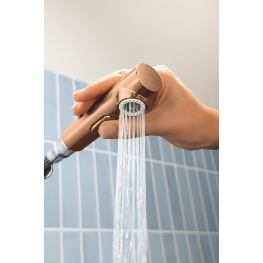 GROHE 30270DL0 - Kuhinjska slavina ESSENCE u bakrenom izdanju
