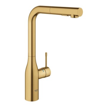 GROHE 30270GN0 - Kuhinjska miješalica ESSENCE zlatna