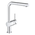 GROHE 30274000 - Kuhinjska miješalica L-izljev sjajni krom