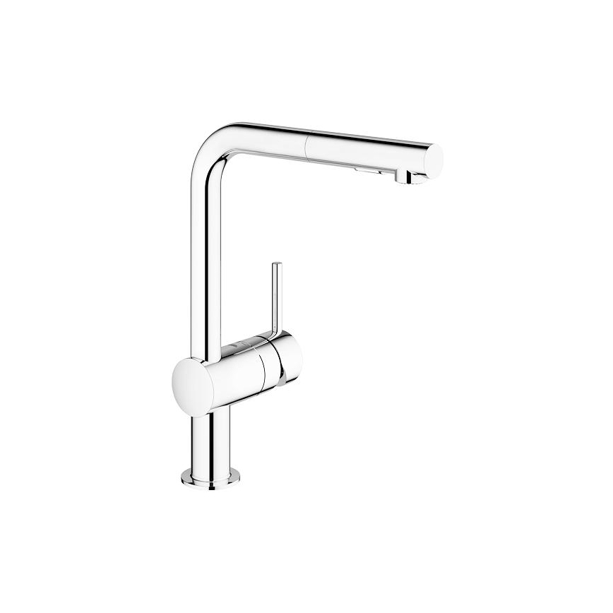 GROHE 30274000 - Kuhinjska miješalica L-izljev sjajni krom