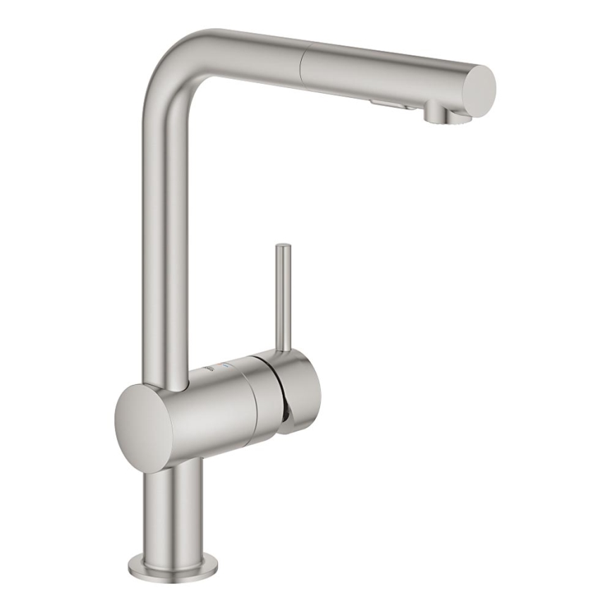 GROHE 30274DC0 - Kuhinjska slavina A, nehrđajući čelik