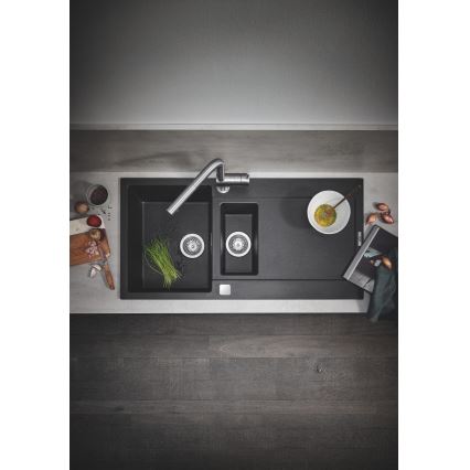 GROHE 30274DC0 - Kuhinjska slavina A, nehrđajući čelik