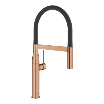 GROHE 30294DA0 - Kuhinjska slavina ESSENCE bakrena