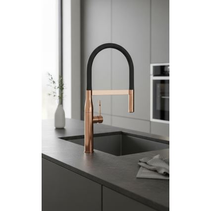 GROHE 30294DA0 - Kuhinjska slavina ESSENCE bakrena